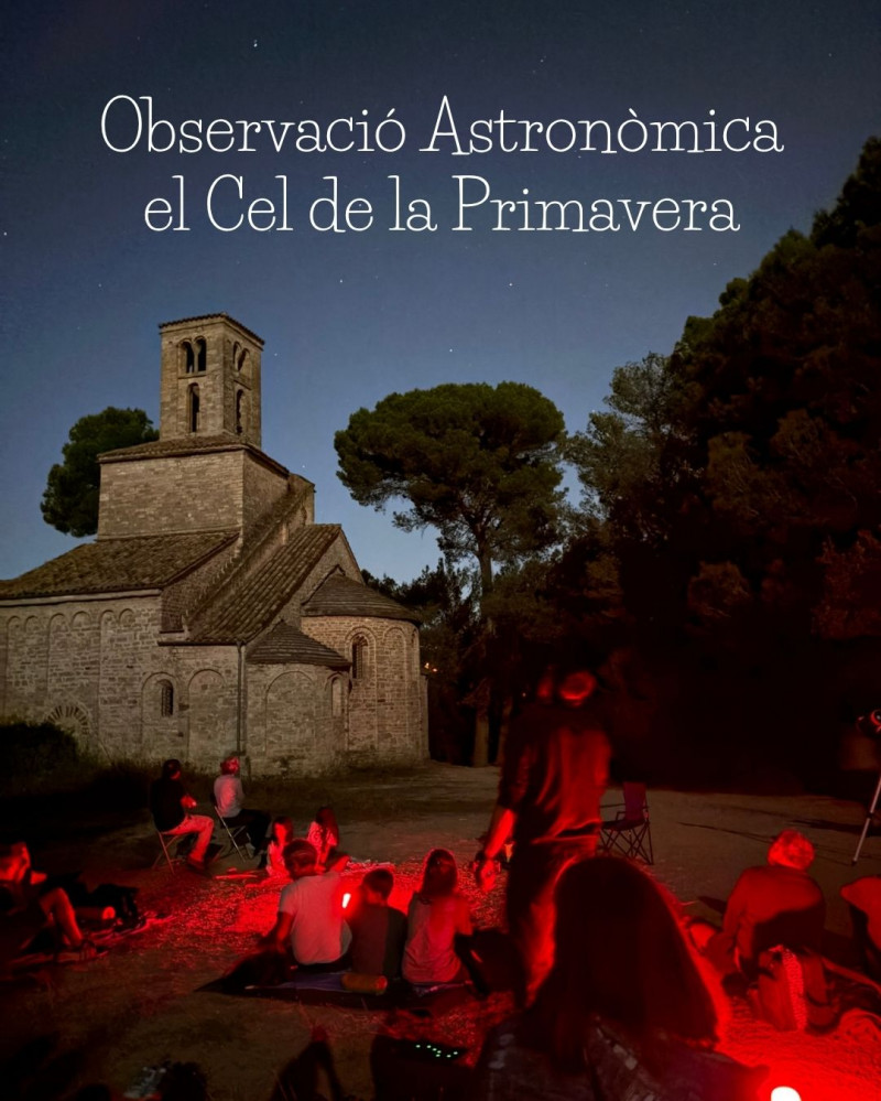 Astroturisme per tothom