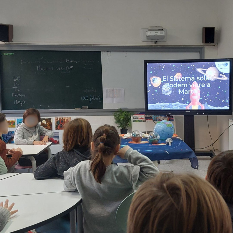 Talleres Primaria