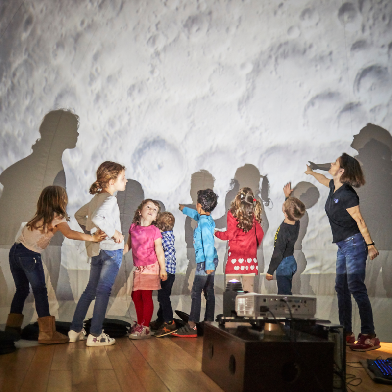 Planetario Infantil