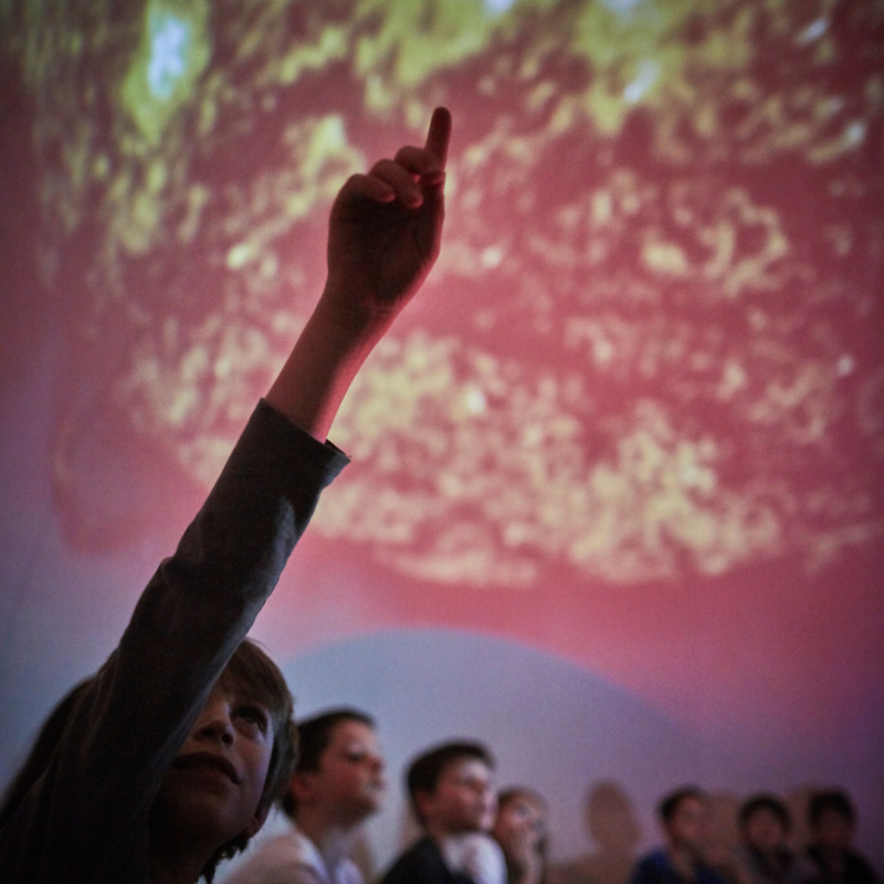 Planetario Primaria