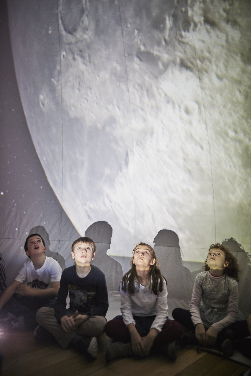 Planetario Primaria