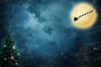 Planetari digital de Nadal