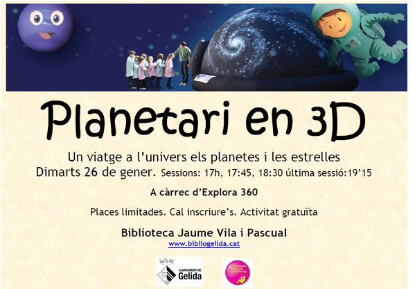 Planetari Digital  