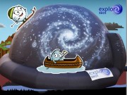 Planetario explora360