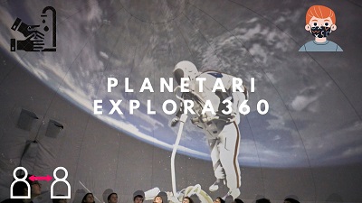 Planetari Escoles explora360