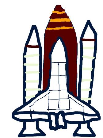 Space Shuttle , 3r Primària