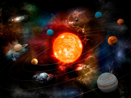 Planetes Sistema Solar