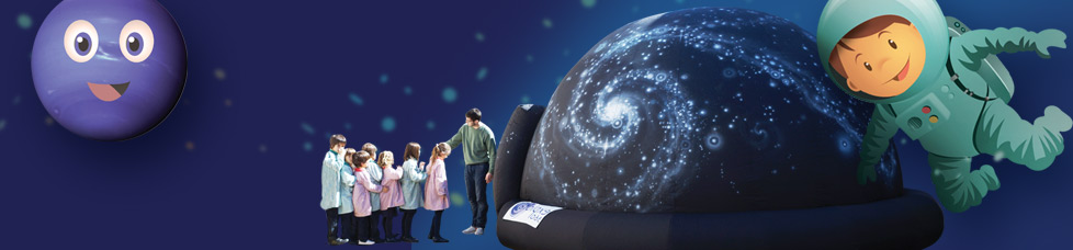 Planetari Digital Infantil