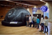 Planetarium explora360